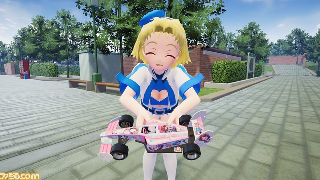 『ぎゃる☆がん2』DLC第5弾“あぶないエプロン”などが配信開始、『ぎゃる☆がん だぶるぴーす ばいりんぎゃる』の50%OFFセールも!_12