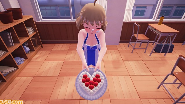 『ぎゃる☆がん2』DLC第5弾“あぶないエプロン”などが配信開始、『ぎゃる☆がん だぶるぴーす ばいりんぎゃる』の50%OFFセールも!_19