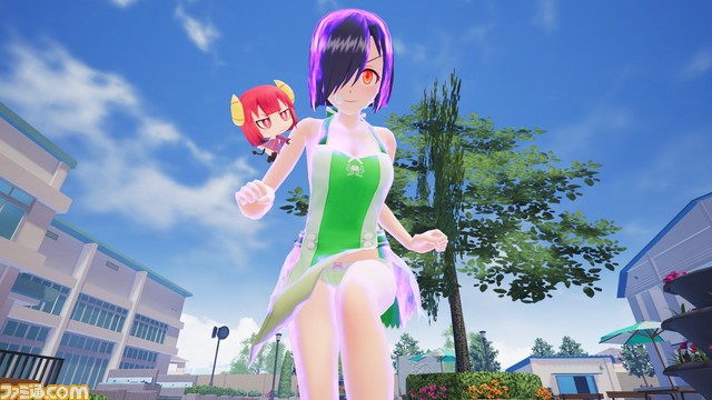 『ぎゃる☆がん2』DLC第5弾“あぶないエプロン”などが配信開始、『ぎゃる☆がん だぶるぴーす ばいりんぎゃる』の50%OFFセールも!_18