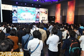 『ドラゴンクエストライバルズ』初の全国大会“勇者杯”開催! 二木Pに気になるアレコレを直撃したインタビューも!! _03