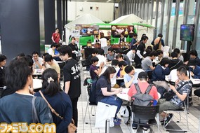 『ドラゴンクエストライバルズ』初の全国大会“勇者杯”開催! 二木Pに気になるアレコレを直撃したインタビューも!! _11