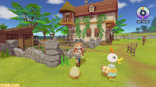 『リトルドラゴンズカフェ』ゲームシステムを紹介 プレイヤーは料理レシピと食材探しの冒険へ!_11