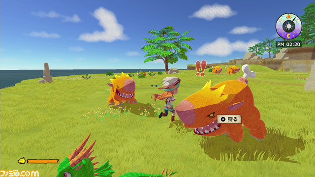 『リトルドラゴンズカフェ』ゲームシステムを紹介 プレイヤーは料理レシピと食材探しの冒険へ!_02