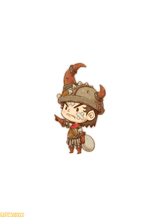『リトルドラゴンズカフェ』ゲームシステムを紹介 プレイヤーは料理レシピと食材探しの冒険へ!_03