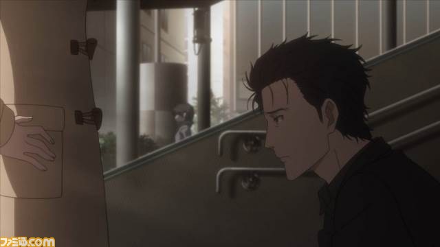 テレビアニメ『シュタインズ・ゲート ゼロ』第8話先行カット、あらすじ、WEB予告動画が公開ーー岡部は紅莉栖が生存している“α世界線”に!?_07