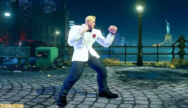 『ストリートファイターV AE』新キャラ“コーディー”6月27日に配信決定、メトロシティの英雄が市長になって復活_01