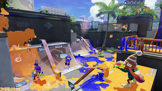イカが大乱闘 スプラトゥーンのpc スマホに最適な高画質壁紙画像まとめ 写真まとめサイト Pictas イカが大乱闘 スプラトゥーンのpc スマホに最適な高画質壁紙画像まとめ 写真まとめサイト Pictas
