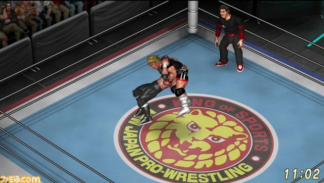 『ファイヤープロレスリング ワールド』新日本プロレスとのコラボ内容を公開 実名選手が39人登場_06