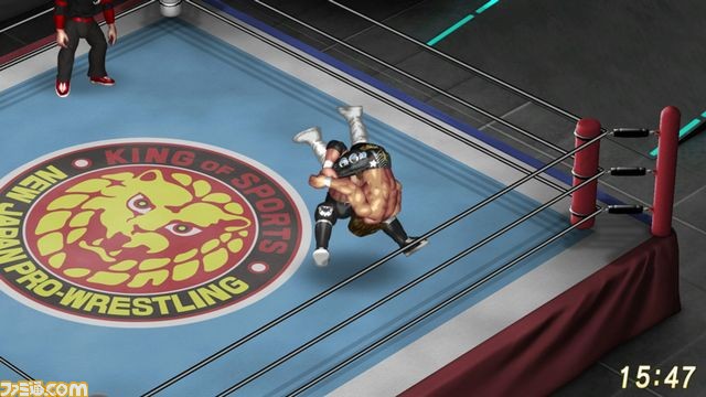 『ファイヤープロレスリング ワールド』新日本プロレスとのコラボ内容を公開 実名選手が39人登場_14