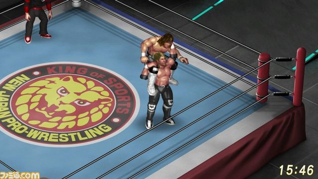 『ファイヤープロレスリング ワールド』新日本プロレスとのコラボ内容を公開 実名選手が39人登場_13