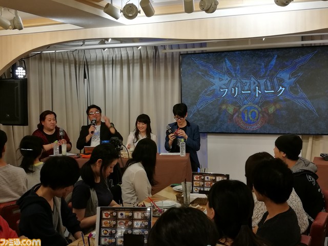 『ブレイブルー』シリーズ10周年記念イベントが実施、開発裏話も飛び出した現地の模様をリポート