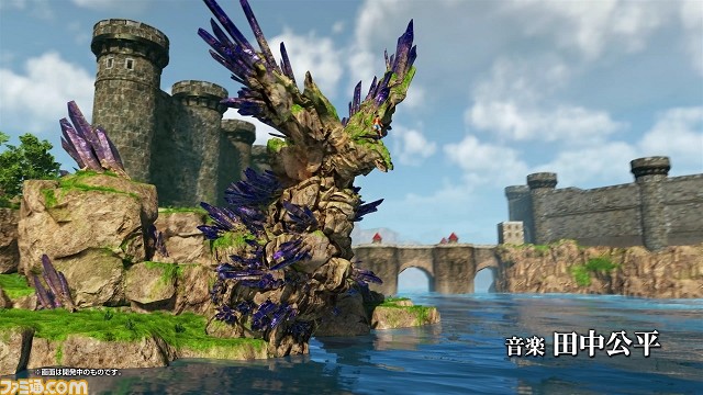 『ONE PIECE WORLD SEEKER』第2弾PV公開！ ジェイルアイランドの風景やジェルマ66とのバトルを収録_04
