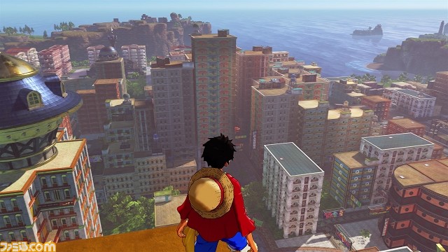 『ONE PIECE WORLD SEEKER』第2弾PV公開！ ジェイルアイランドの風景やジェルマ66とのバトルを収録_03