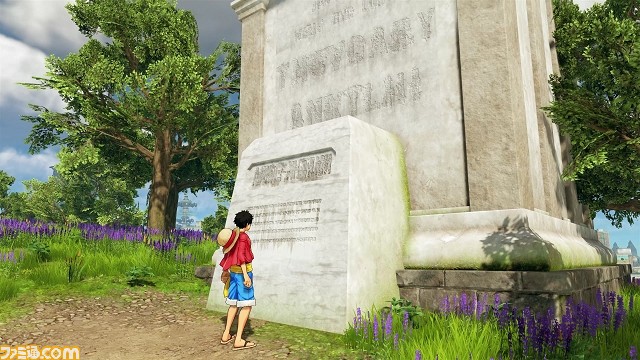 『ONE PIECE WORLD SEEKER』第2弾PV公開！ ジェイルアイランドの風景やジェルマ66とのバトルを収録_02