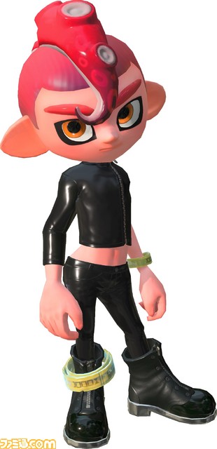 スプラトゥーン2 オクト エキスパンション 前作の主人公 3号 も登場するストーリーやクリアー特典の詳細など 最新情報を一挙公開 ファミ通 Com