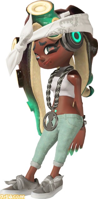 『スプラトゥーン2』“オクト・エキスパンション”、前作の主人公“3号”も登場するストーリーやクリアー特典の詳細など、最新情報を一挙公開_14