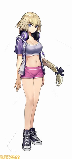 『Fate/EXTELLA LINK』マルチプレイモード紹介動画を公開、DLC水着姿のネロと玉藻の前も登場_10