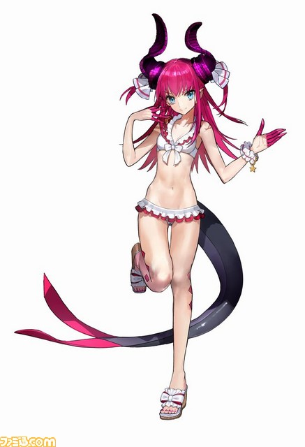 『Fate/EXTELLA LINK』マルチプレイモード紹介動画を公開、DLC水着姿のネロと玉藻の前も登場_09