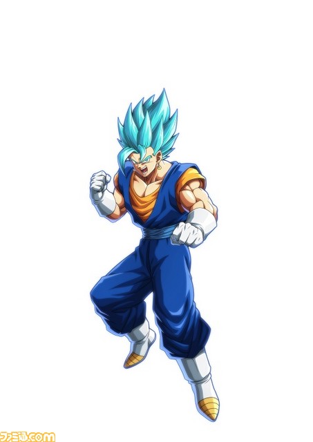 『ドラゴンボール ファイターズ』ザマス（合体）やベジット（SSGSS）が手に入るDLC配信開始_09