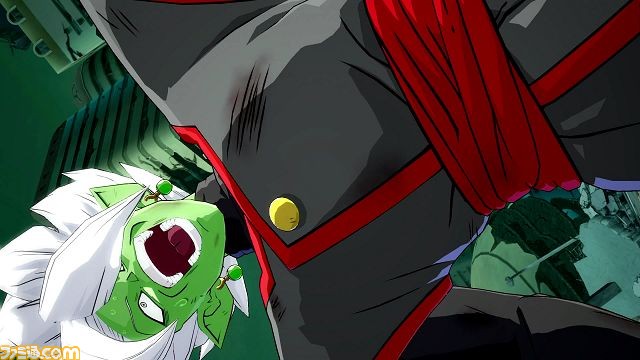 『ドラゴンボール ファイターズ』ザマス(合体)やベジット(SSGSS)が手に入るDLC配信開始_02