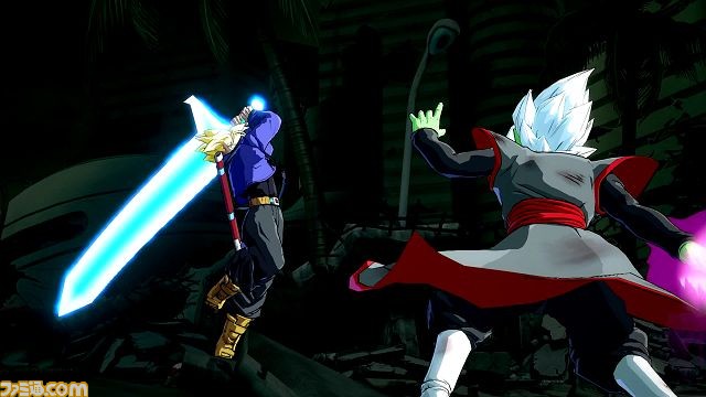 『ドラゴンボール ファイターズ』ザマス(合体)やベジット(SSGSS)が手に入るDLC配信開始_03