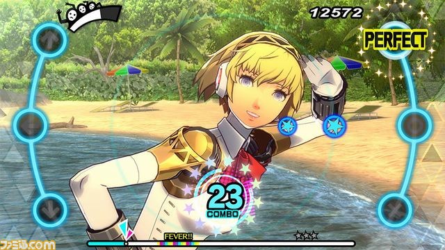 『P3D』&『P5D』セガ作品とのコラボ衣装や劇場版楽曲などDLCが配信開始_02