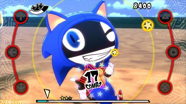『P3D』&『P5D』セガ作品とのコラボ衣装や劇場版楽曲などDLCが配信開始_03