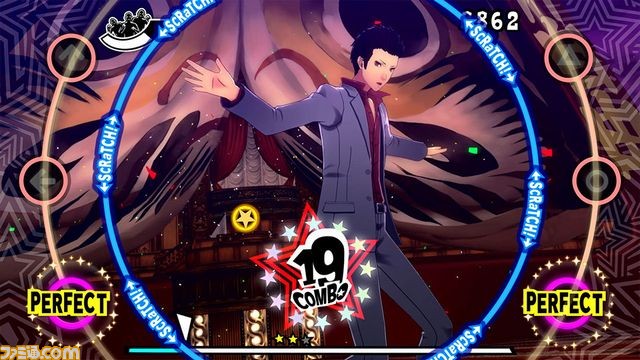 『P3D』&『P5D』セガ作品とのコラボ衣装や劇場版楽曲などDLCが配信開始_07