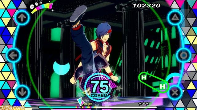 『P3D』&『P5D』セガ作品とのコラボ衣装や劇場版楽曲などDLCが配信開始_04