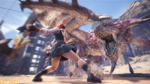 『モンスターハンター：ワールド』“ナナ・テスカトリ”初登場クエストなど、6月中旬までの配信イベントを紹介_25