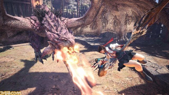 『モンスターハンター：ワールド』“ナナ・テスカトリ”初登場クエストなど、6月中旬までの配信イベントを紹介_23