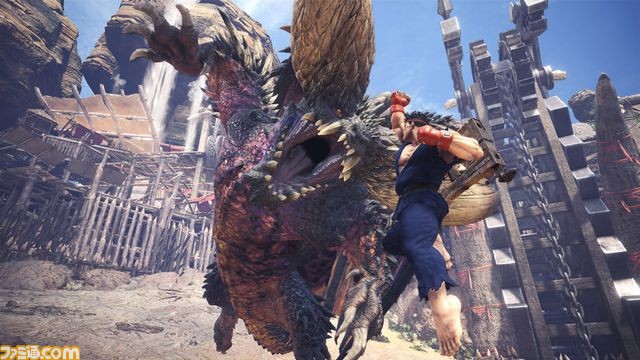 『モンスターハンター：ワールド』“ナナ・テスカトリ”初登場クエストなど、6月中旬までの配信イベントを紹介_18