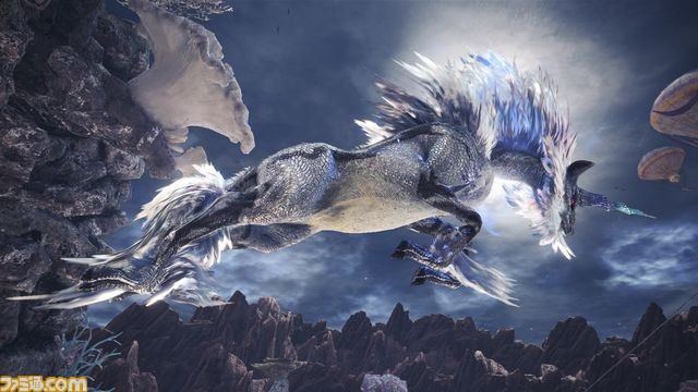 モンスターハンター ワールド ナナ テスカトリ 初登場クエストなど 6月中旬までの配信イベントを紹介 ファミ通 Com