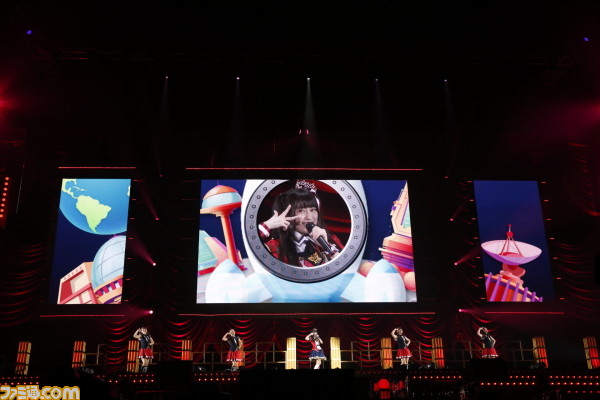 『ミリシタ』1周年を記念した新曲『UNION!!』の初披露も! 『アイドルマスター ミリオンライブ!』5thライブDay1リポート_17