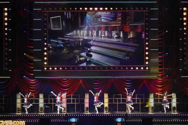 『ミリシタ』1周年を記念した新曲『UNION!!』の初披露も! 『アイドルマスター ミリオンライブ!』5thライブDay1リポート_06