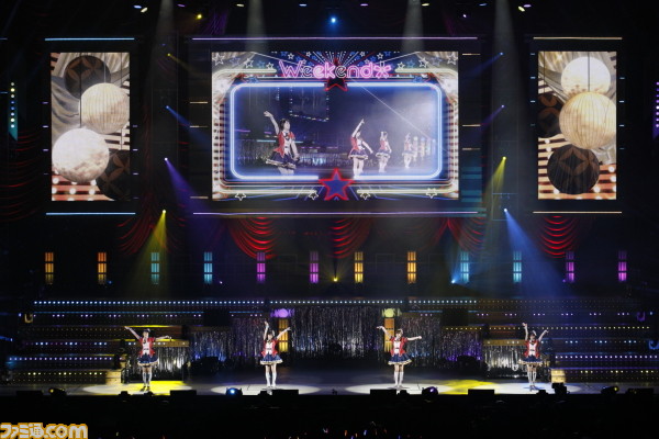 『ミリシタ』1周年を記念した新曲『UNION!!』の初披露も! 『アイドルマスター ミリオンライブ!』5thライブDay1リポート_11