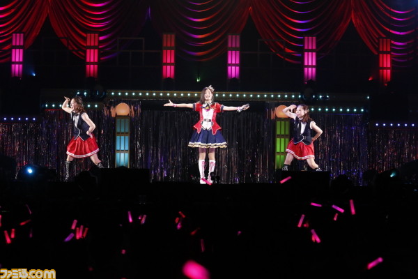 『ミリシタ』1周年を記念した新曲『UNION!!』の初披露も! 『アイドルマスター ミリオンライブ!』5thライブDay1リポート_18