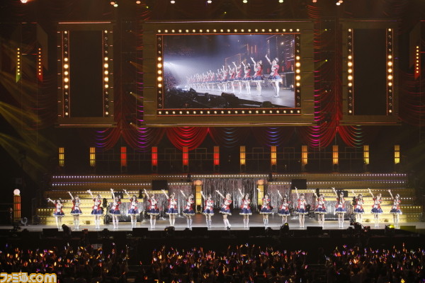 『ミリシタ』1周年を記念した新曲『UNION!!』の初披露も! 『アイドルマスター ミリオンライブ!』5thライブDay1リポート_38