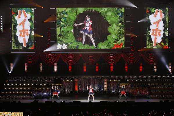 田中琴葉復帰! さらに新曲『咲くは浮世の君花火』のお披露目も 『アイドルマスター ミリオンライブ!』5thライブDay2リポート_18