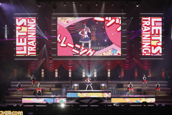 田中琴葉復帰! さらに新曲『咲くは浮世の君花火』のお披露目も 『アイドルマスター ミリオンライブ!』5thライブDay2リポート_19