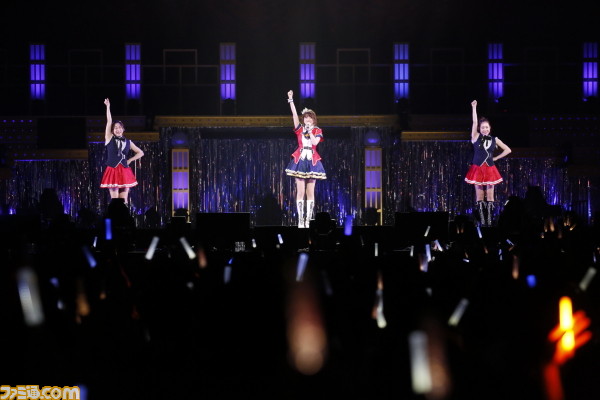 田中琴葉復帰! さらに新曲『咲くは浮世の君花火』のお披露目も 『アイドルマスター ミリオンライブ!』5thライブDay2リポート_09