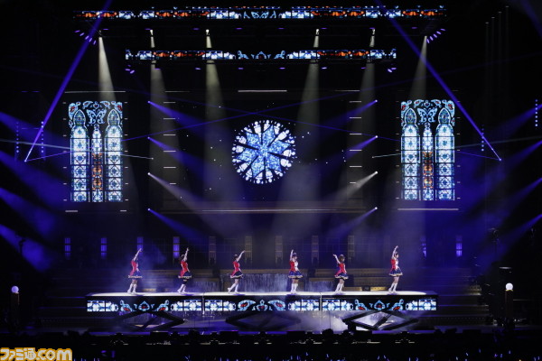 田中琴葉復帰! さらに新曲『咲くは浮世の君花火』のお披露目も 『アイドルマスター ミリオンライブ!』5thライブDay2リポート_04