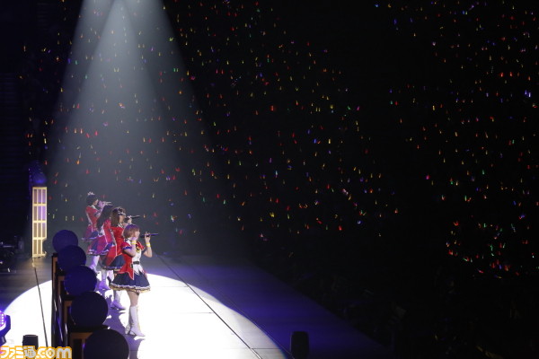 田中琴葉復帰! さらに新曲『咲くは浮世の君花火』のお披露目も 『アイドルマスター ミリオンライブ!』5thライブDay2リポート_14