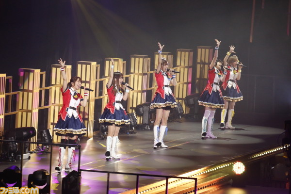 田中琴葉復帰! さらに新曲『咲くは浮世の君花火』のお披露目も 『アイドルマスター ミリオンライブ!』5thライブDay2リポート_06