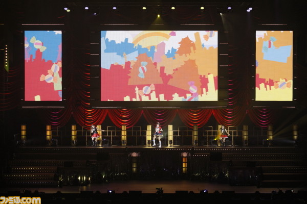 田中琴葉復帰! さらに新曲『咲くは浮世の君花火』のお披露目も 『アイドルマスター ミリオンライブ!』5thライブDay2リポート_10