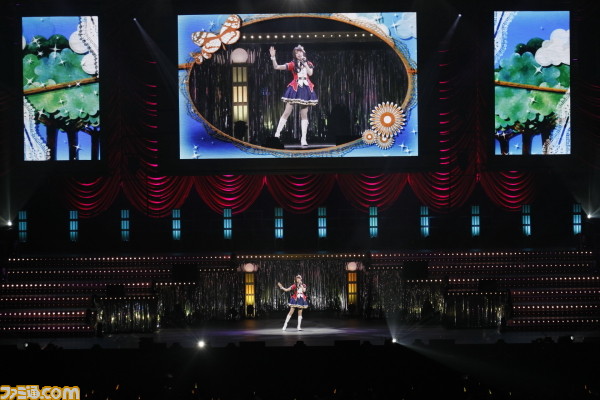 田中琴葉復帰! さらに新曲『咲くは浮世の君花火』のお披露目も 『アイドルマスター ミリオンライブ!』5thライブDay2リポート_21