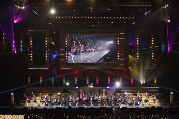 田中琴葉復帰! さらに新曲『咲くは浮世の君花火』のお披露目も 『アイドルマスター ミリオンライブ!』5thライブDay2リポート_35