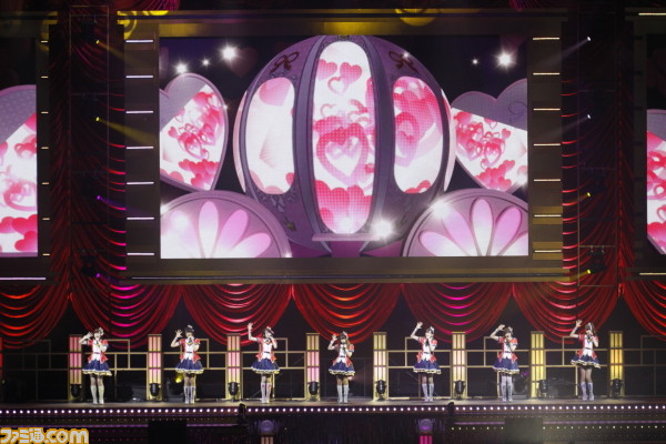 田中琴葉復帰! さらに新曲『咲くは浮世の君花火』のお披露目も 『アイドルマスター ミリオンライブ!』5thライブDay2リポート_24