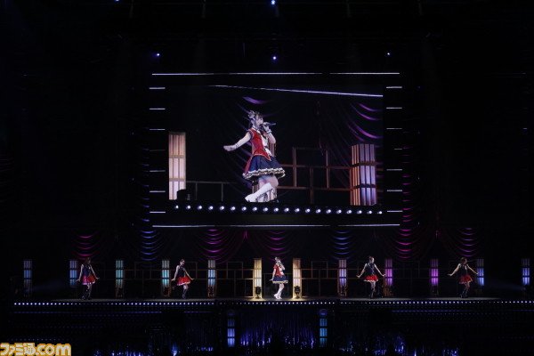 田中琴葉復帰! さらに新曲『咲くは浮世の君花火』のお披露目も 『アイドルマスター ミリオンライブ!』5thライブDay2リポート_26