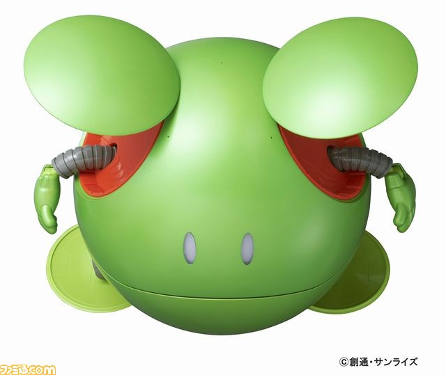 『機動戦士ガンダム』の“ハロ”がAIロボットに！ 光って動いてガンダムな会話をとことん楽しめる_04